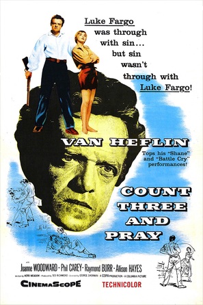 Count Three and Pray - Movie Poster (thumbnail)