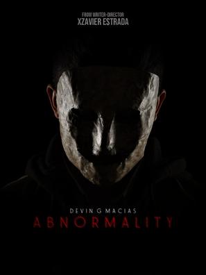 Abnormality - Movie Poster (thumbnail)