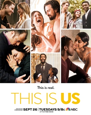 &quot;This Is Us&quot; - Movie Poster (thumbnail)