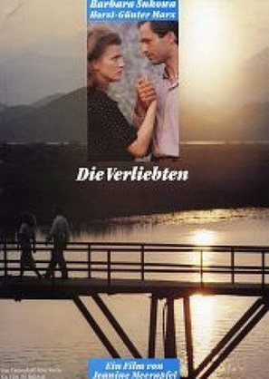 Die Verliebten - German Movie Poster (thumbnail)