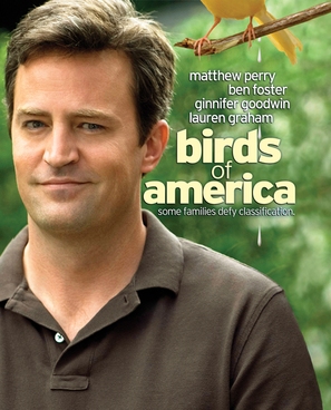 Birds of America - poster (thumbnail)