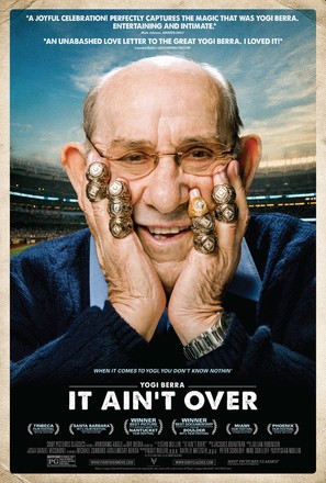 It Ain&#039;t Over - Movie Poster (thumbnail)