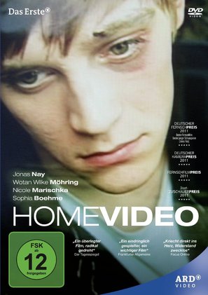Homevideo - German DVD movie cover (thumbnail)