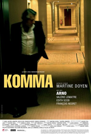 Komma - French Movie Poster (thumbnail)