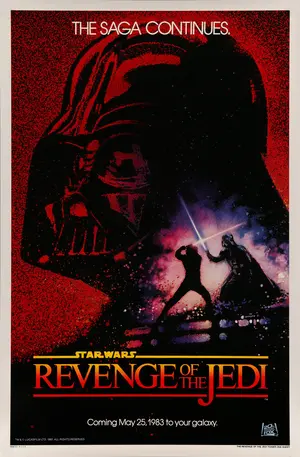 Star Wars: Return of the Jedi Poster