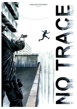 No Trace - Movie Poster (thumbnail)