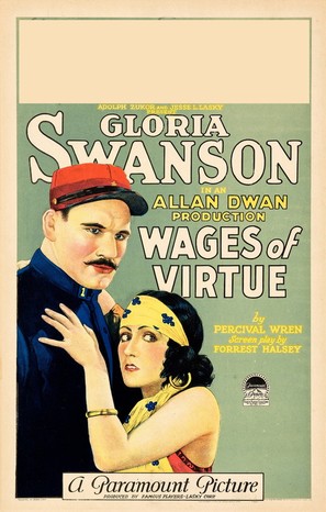 Wages of Virtue - Movie Poster (thumbnail)