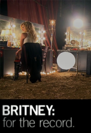 Britney: For the Record - Movie Poster (thumbnail)