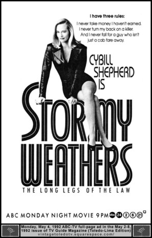 Stormy Weathers - Movie Poster (thumbnail)