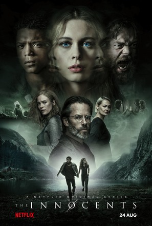 &quot;The Innocents&quot; - British Movie Poster (thumbnail)
