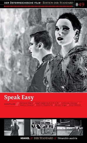 Speak Easy - Austrian Movie Cover (thumbnail)