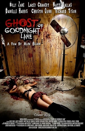 The Ghost of Goodnight Lane - Movie Poster (thumbnail)