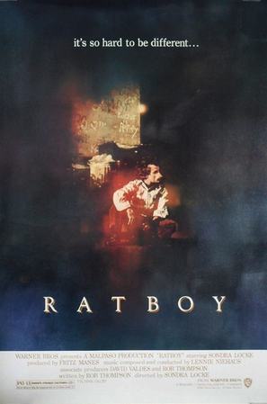 Ratboy - Movie Poster (thumbnail)
