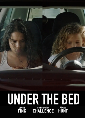 Under the Bed - Movie Poster (thumbnail)