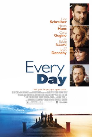 Every Day - Movie Poster (thumbnail)