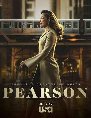 &quot;Pearson&quot; - Movie Poster (thumbnail)