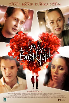 Sex and Breakfast - Movie Poster (thumbnail)