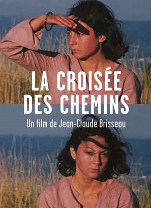 La crois&eacute;e des chemins - French DVD movie cover (thumbnail)