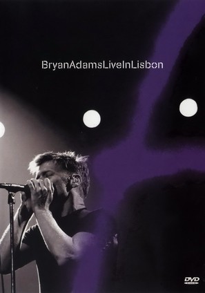Bryan Adams: Live in Lisbon - Movie Cover (thumbnail)
