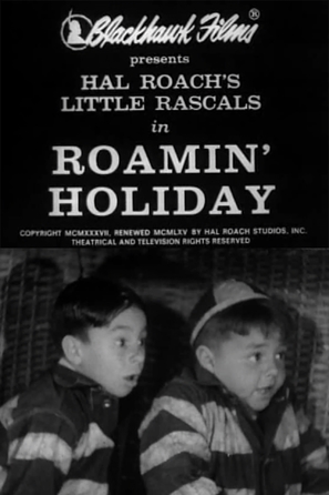 Roamin&#039; Holiday - Movie Poster (thumbnail)