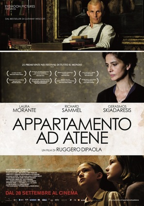Appartamento ad Atene - Italian Movie Poster (thumbnail)