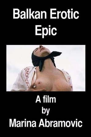 Balkan Erotic Epic - Single Channel Version - Movie Poster (thumbnail)
