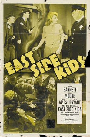 East Side Kids - Movie Poster (thumbnail)