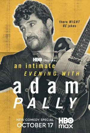 An Intimate Evening with Adam Pally Poster