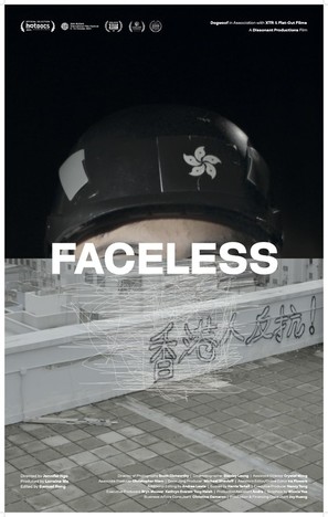 Faceless - Movie Poster (thumbnail)