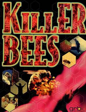 Killer Bees - Movie Cover (thumbnail)