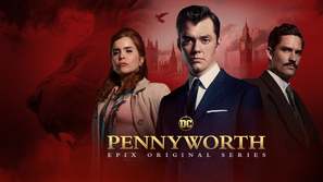 &quot;Pennyworth&quot; - Movie Poster (thumbnail)