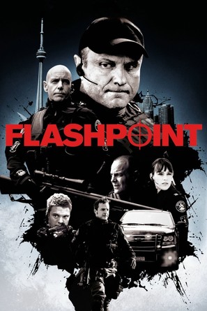 &quot;Flashpoint&quot; - Movie Poster (thumbnail)