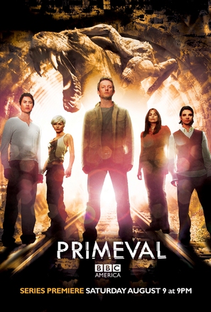 &quot;Primeval&quot; - Movie Poster (thumbnail)