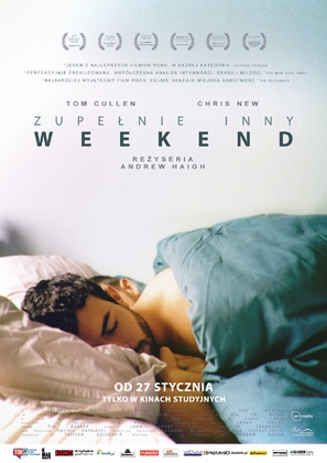 Weekend - Polish Movie Poster (thumbnail)