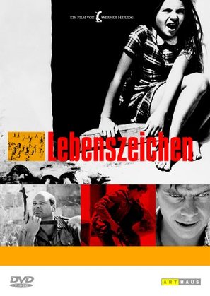 Lebenszeichen - German DVD movie cover (thumbnail)