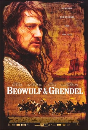 Beowulf &amp; Grendel - Movie Poster (thumbnail)