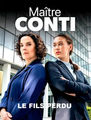Ein Fall für Conti - 5 vor 12 Cover