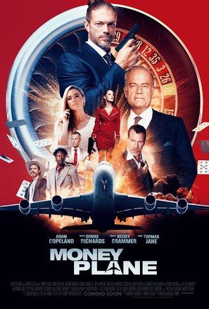 Money Plane - Movie Poster (thumbnail)