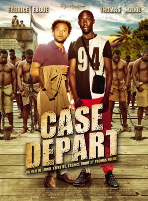Case D&eacute;part - French Movie Poster (thumbnail)
