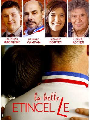 La belle &eacute;tincelle - French Movie Poster (thumbnail)