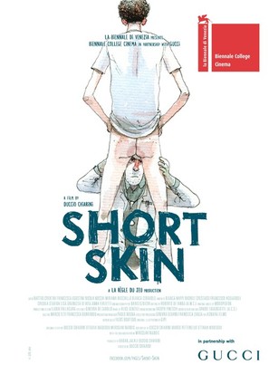 Short Skin - Italian Movie Poster (thumbnail)
