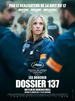 Dossier 137 Poster