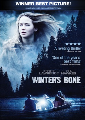 Winter&#039;s Bone - DVD movie cover (thumbnail)