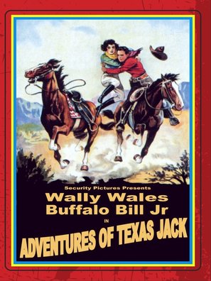 Adventures of Texas Jack - Movie Cover (thumbnail)