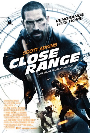 Close Range - Movie Poster (thumbnail)