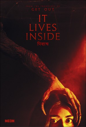 It Lives Inside - Movie Poster (thumbnail)