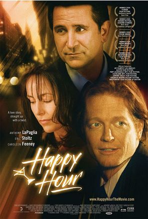 Happy Hour - Movie Poster (thumbnail)