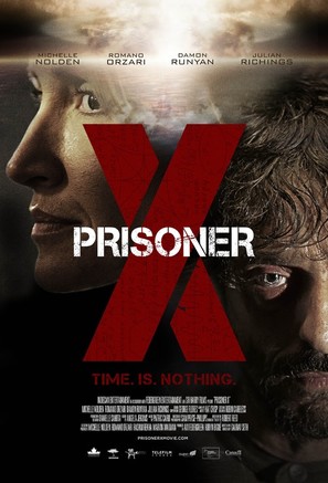 Prisoner X - Canadian Movie Poster (thumbnail)