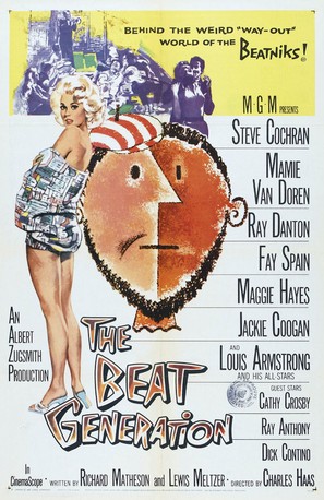 The Beat Generation - Movie Poster (thumbnail)
