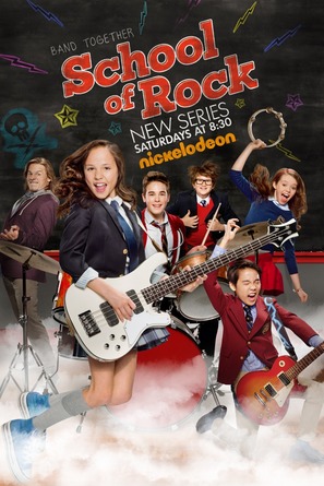 &quot;School of Rock&quot; - Movie Poster (thumbnail)
